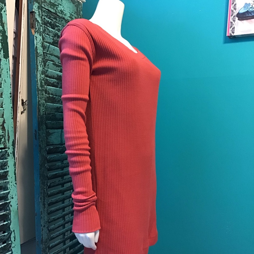 NWOT Free People Sweater Dress/Tunic - Picture 2 of 7